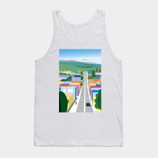 San Luis Obispo Tank Top